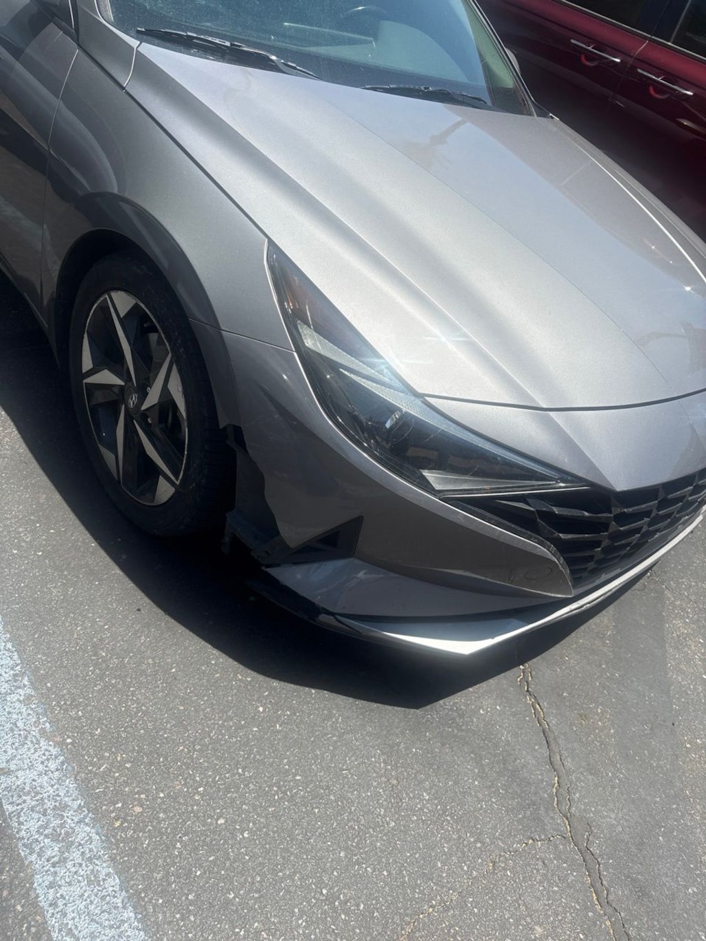 Used 2023 Hyundai Elantra SEL Sedan