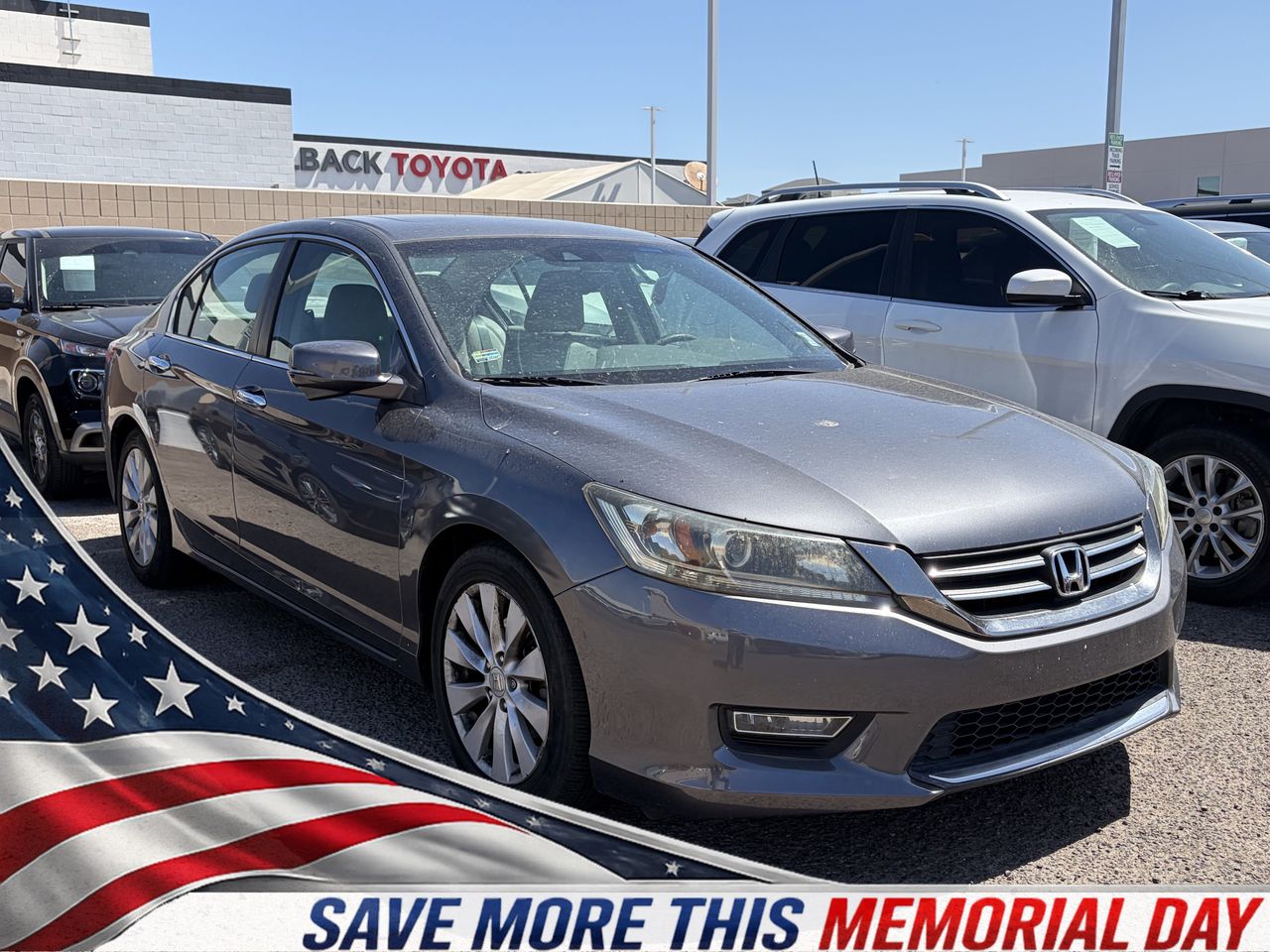 2013 Honda Accord EX-L Auto's photo