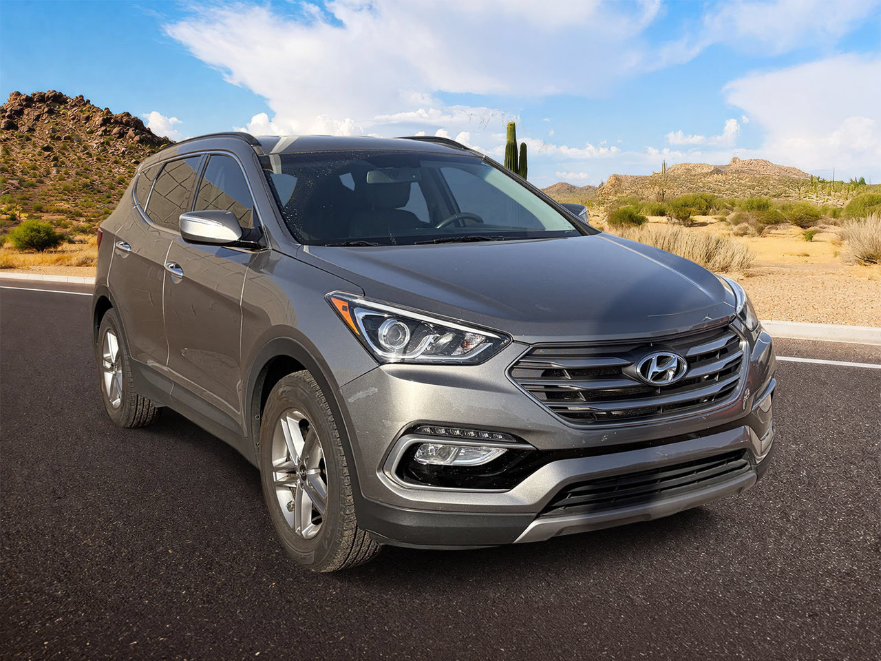  Hyundai Santa Fe Sport