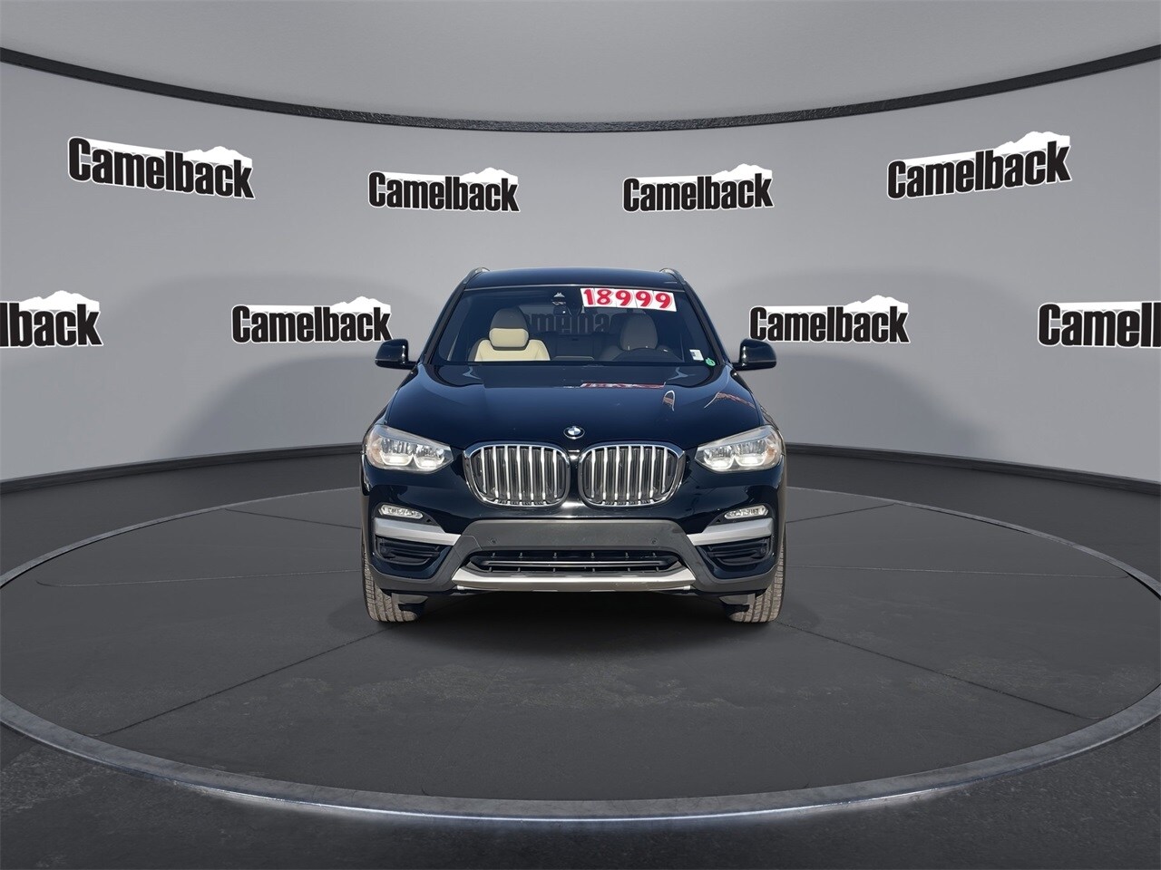 2019 Bmw X3 xDrive30i photo 2