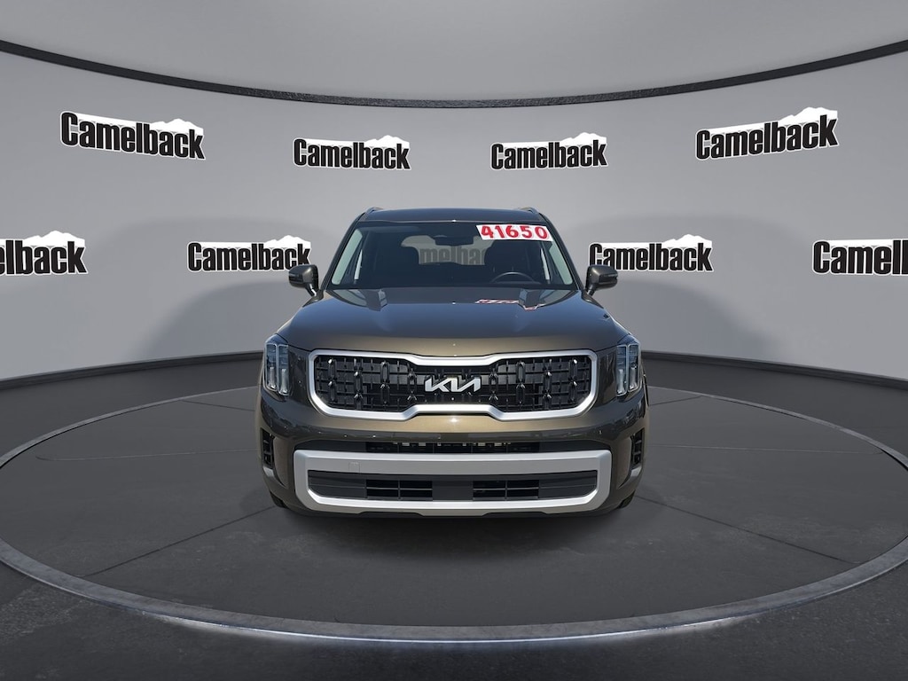 Used 2025 Kia Telluride SUV