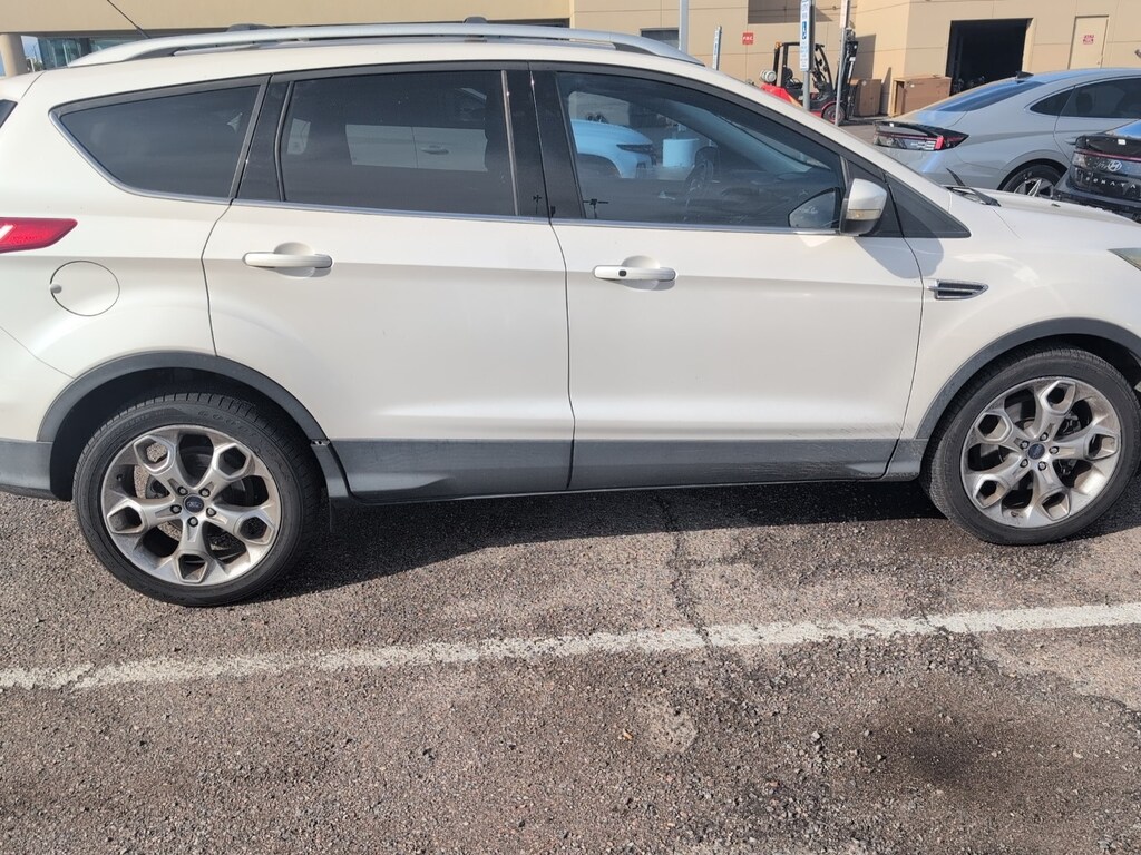 Used 2013 Ford Escape Titanium SUV