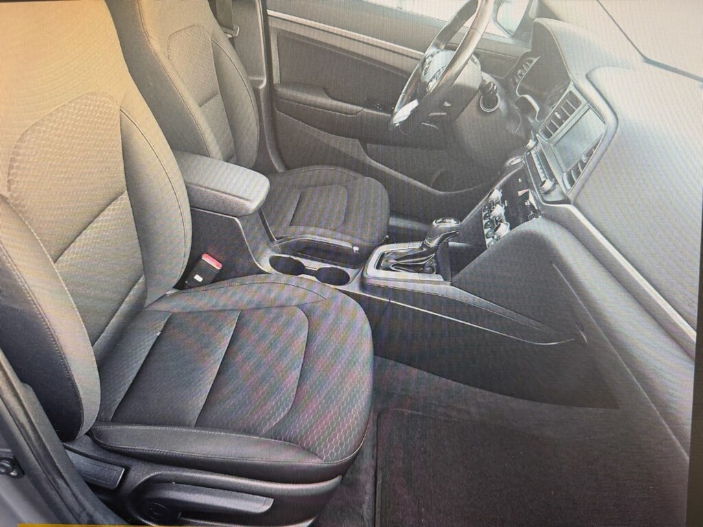 Certified 2020 Hyundai Elantra Value Edition Sedan