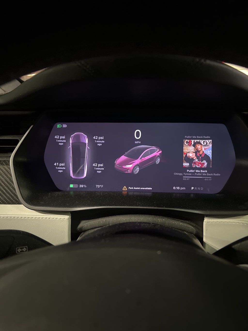 Used 2018 Tesla Model X 75D SUV