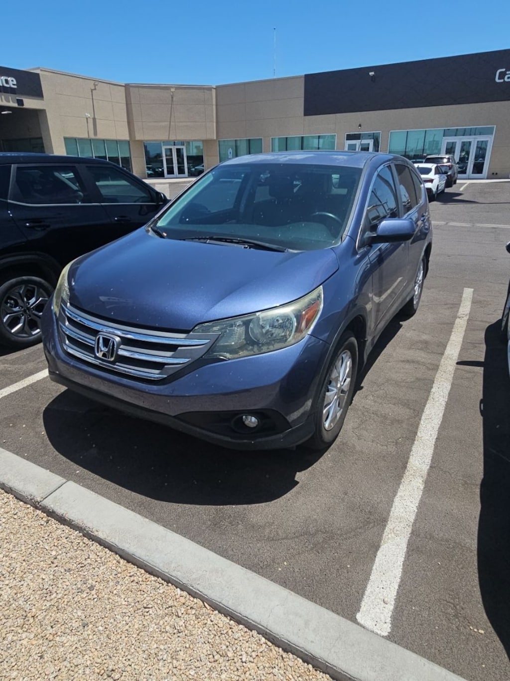 Used 2012 Honda CR-V