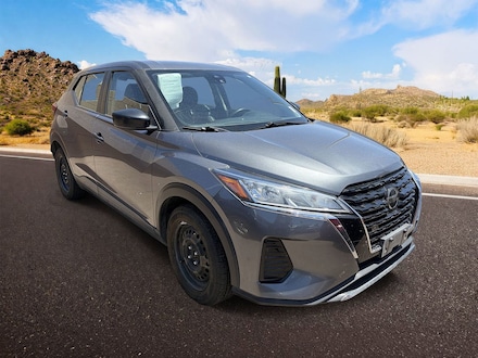 2021 Nissan Kicks