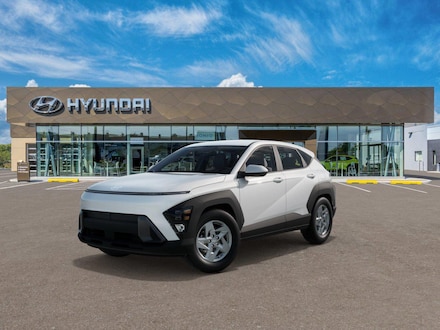 2025 Hyundai Kona SE FWD SUV