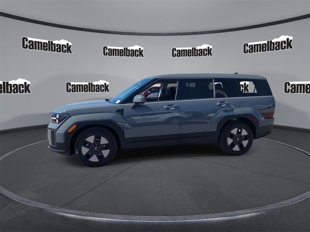 New 2026 Hyundai Santa Fe Hybrid SE SUV