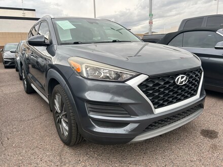 2019 Hyundai Tucson SEL SUV