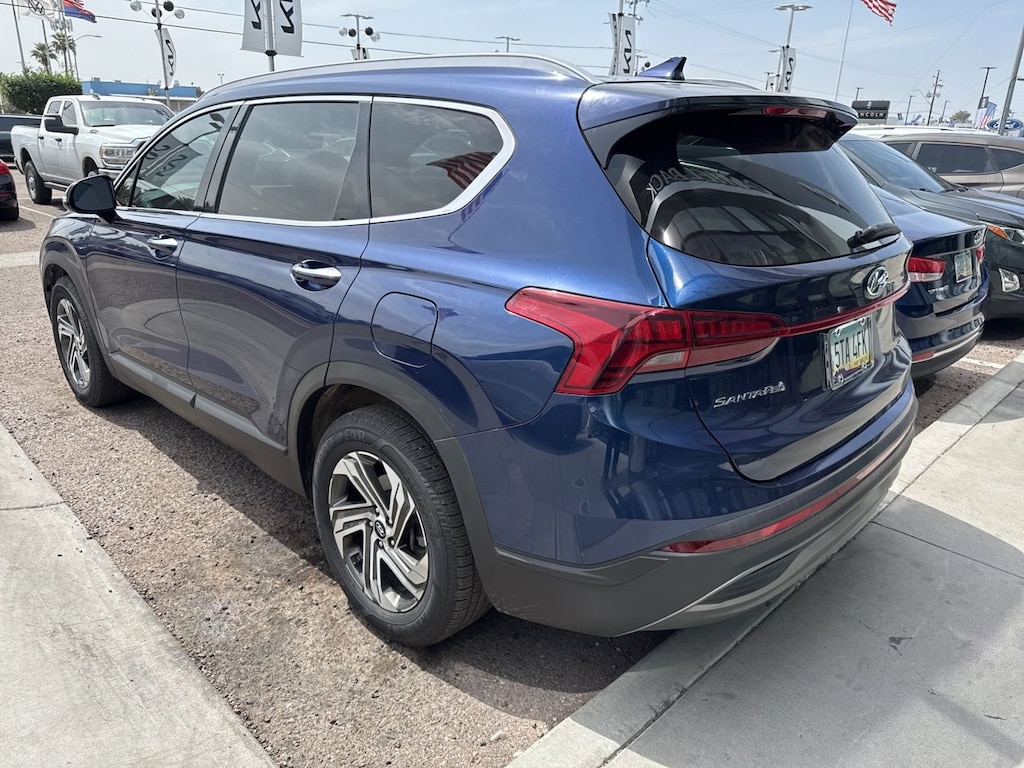 Used 2023 Hyundai Santa Fe