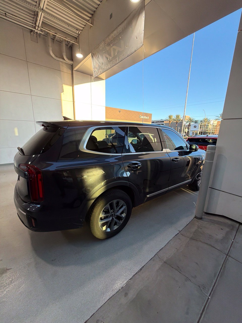 2025 Kia Telluride