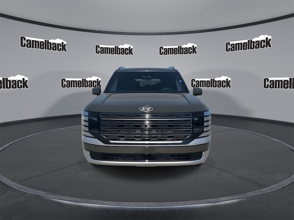 New 2026 Hyundai Palisade Calligraphy AWD SUV