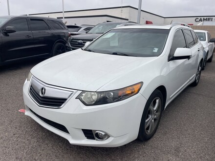 2013 Acura TSX Techpkg Wagon