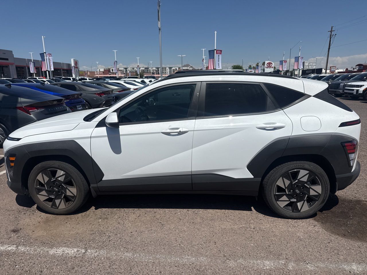 2024 Hyundai Kona SEL Automatic's photo