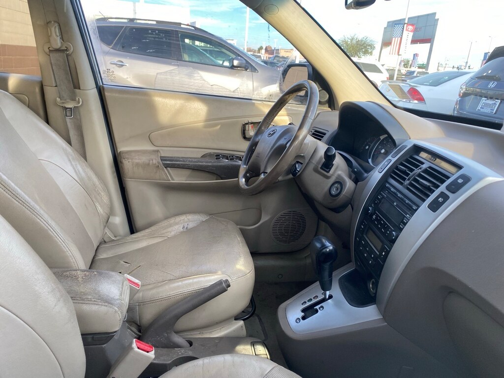 Used 2008 Hyundai Tucson SE SUV