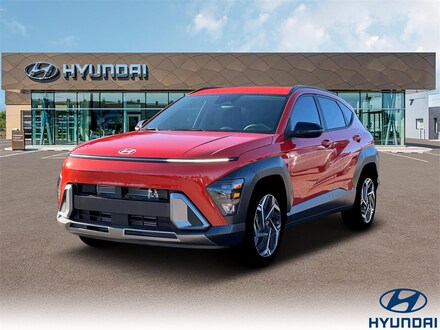 2026 Hyundai Kona SEL Premium FWD SUV 2026 Hyundai Kona SEL Premium FWD SUV
