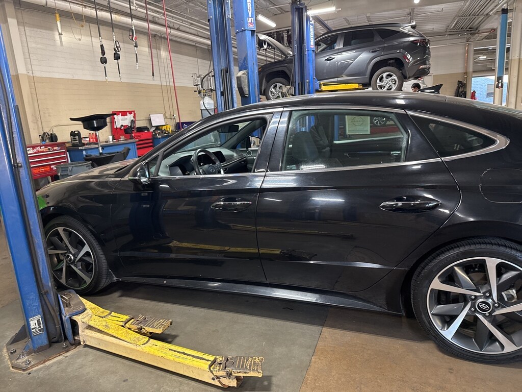 Used 2023 Hyundai Sonata Selplus Sedan