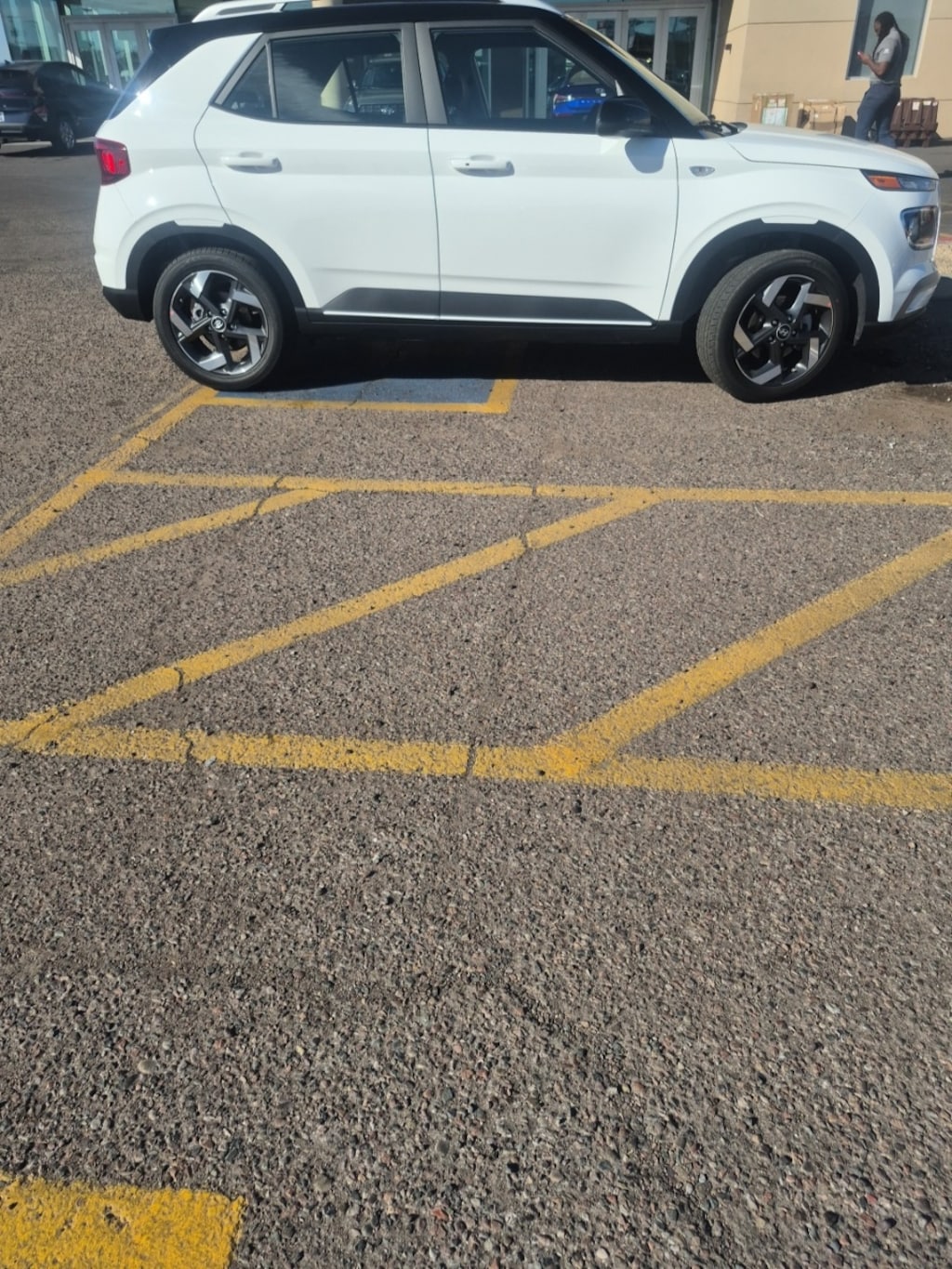 Certified 2026 Hyundai Venue SEL w/Two-Tone Roof SUV