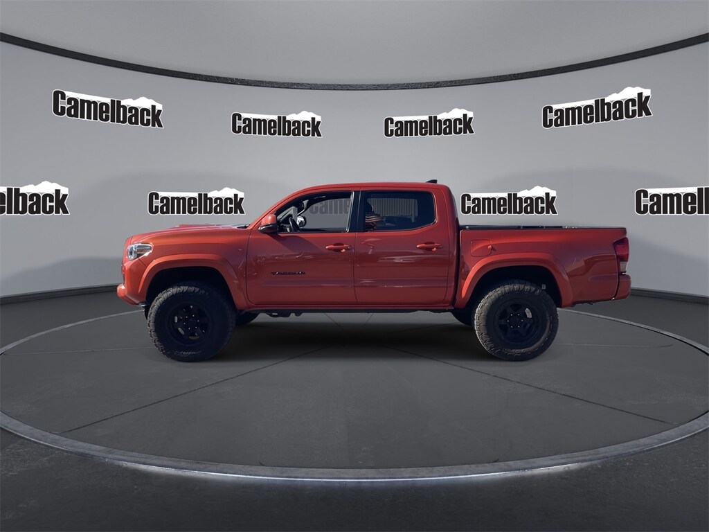 Used 2017 Toyota Tacoma TRD Sport Truck