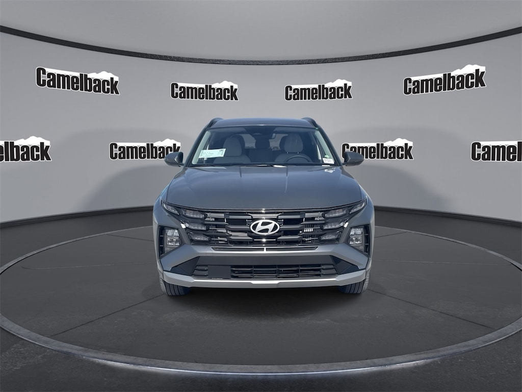 New 2026 Hyundai Tucson Hybrid SEL AWD SUV