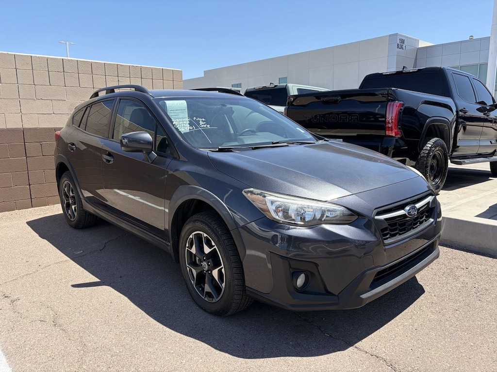 Used 2018 Subaru Crosstrek 2.0ipr SUV