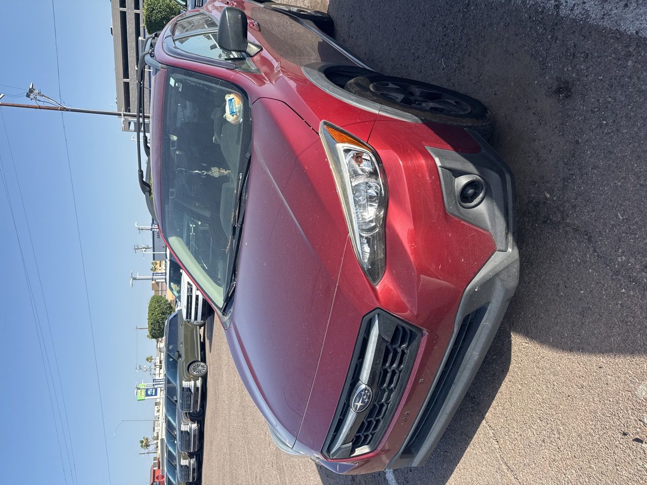 2019 Subaru Crosstrek 2.0i CVT's photo