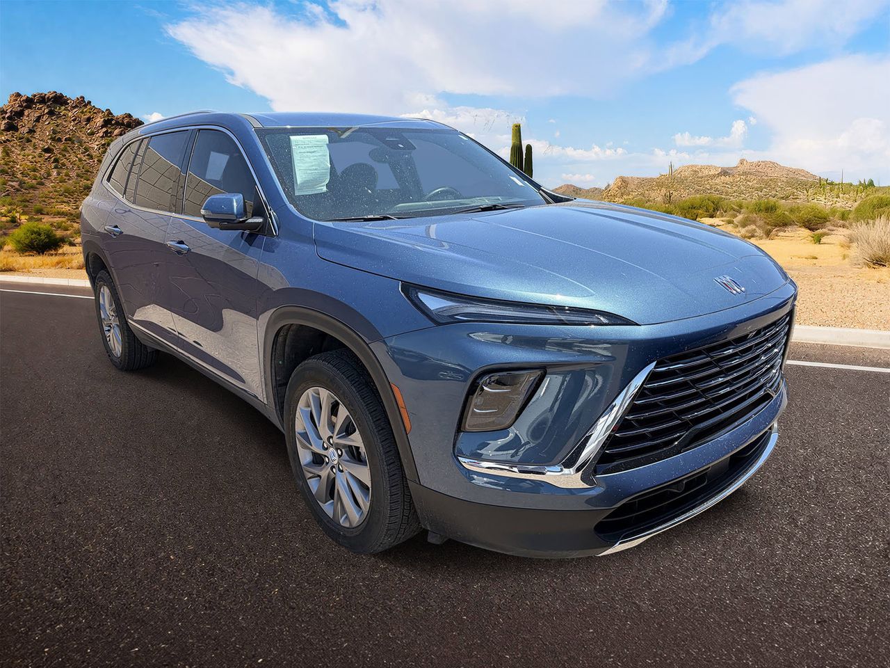 2025 Buick Enclave Preferred's photo