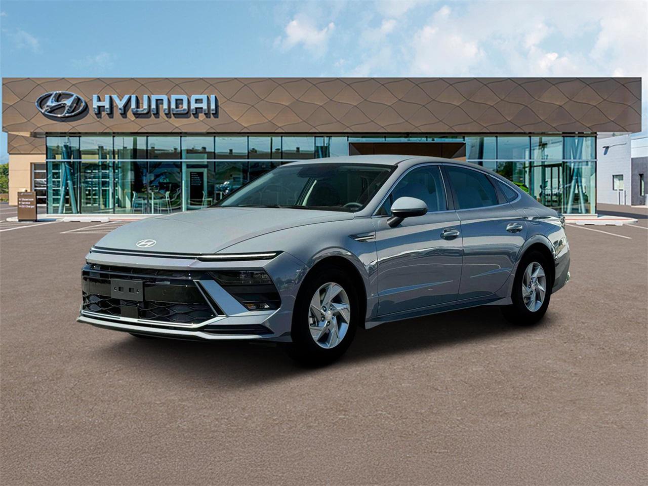 2025 Hyundai Sonata