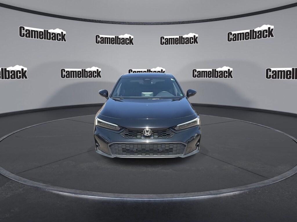 Used 2025 Honda Civic