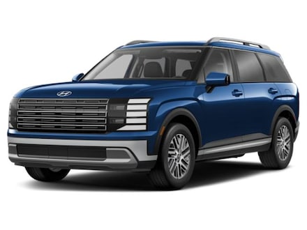 2026 Hyundai Palisade SEL FWD SUV