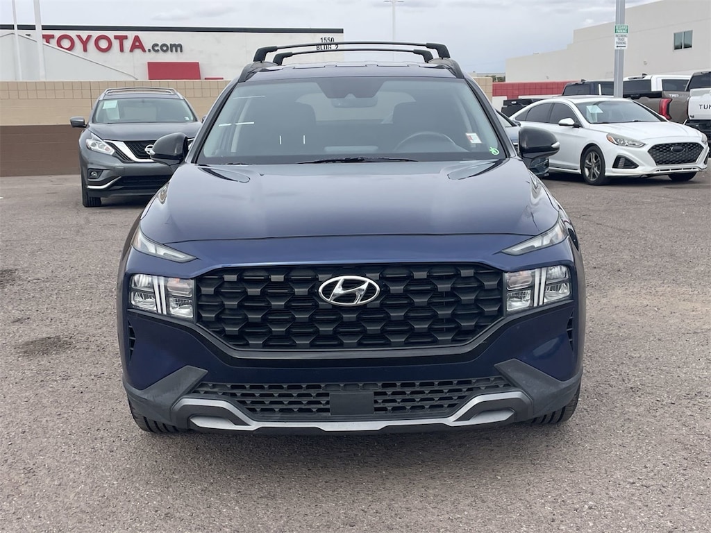 Certified 2022 Hyundai Santa Fe XRT SUV
