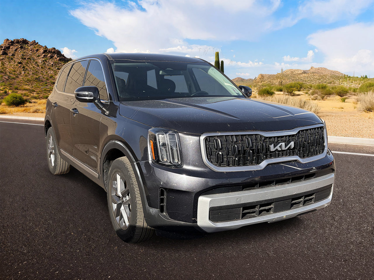  Kia Telluride