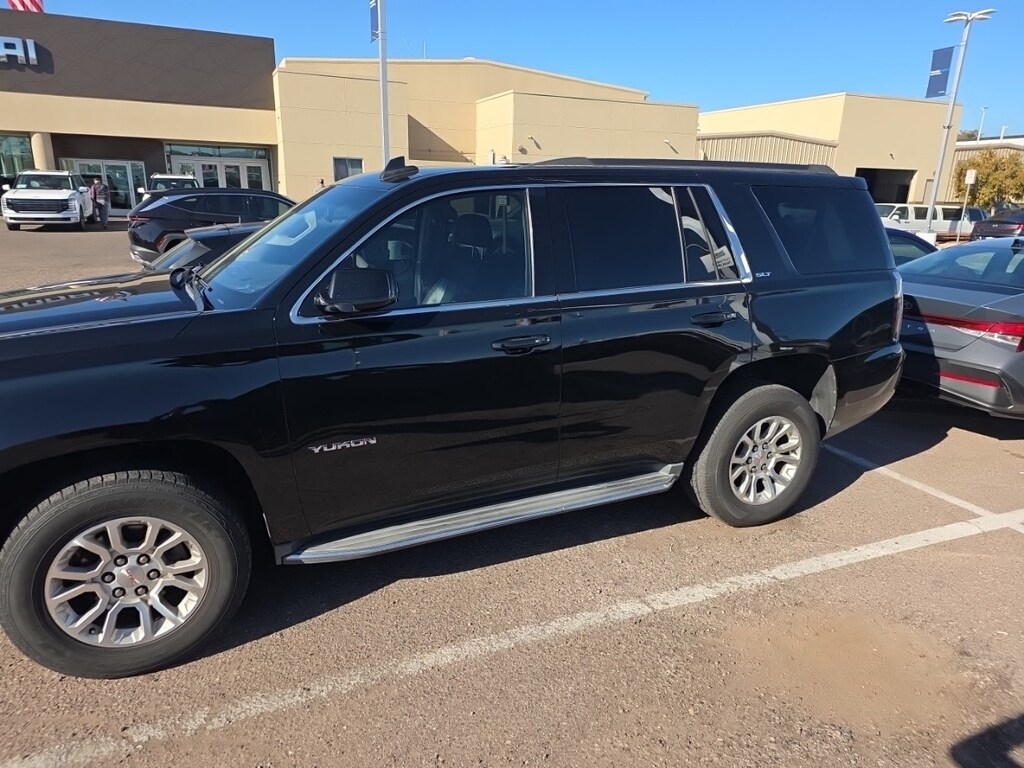 Used 2016 GMC Yukon SLT SUV
