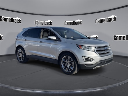 2015 Ford Edge Titan SUV