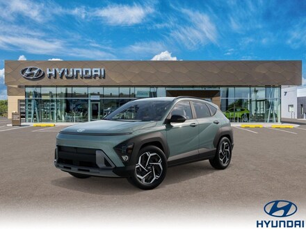 2026 Hyundai Kona Limited FWD SUV