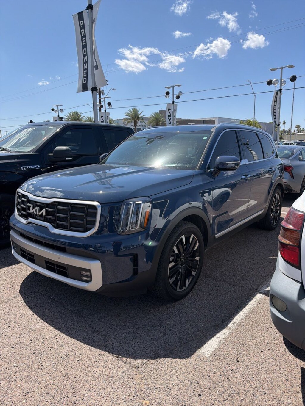Used 2025 Kia Telluride