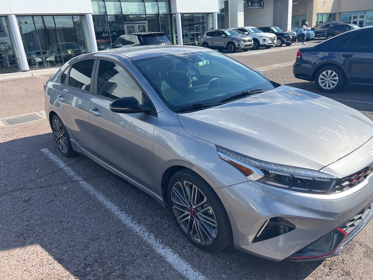 2024 Kia Forte GT photo 3