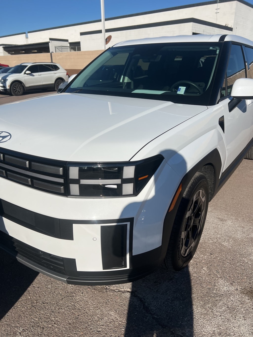 Certified 2025 Hyundai Santa Fe SE SUV