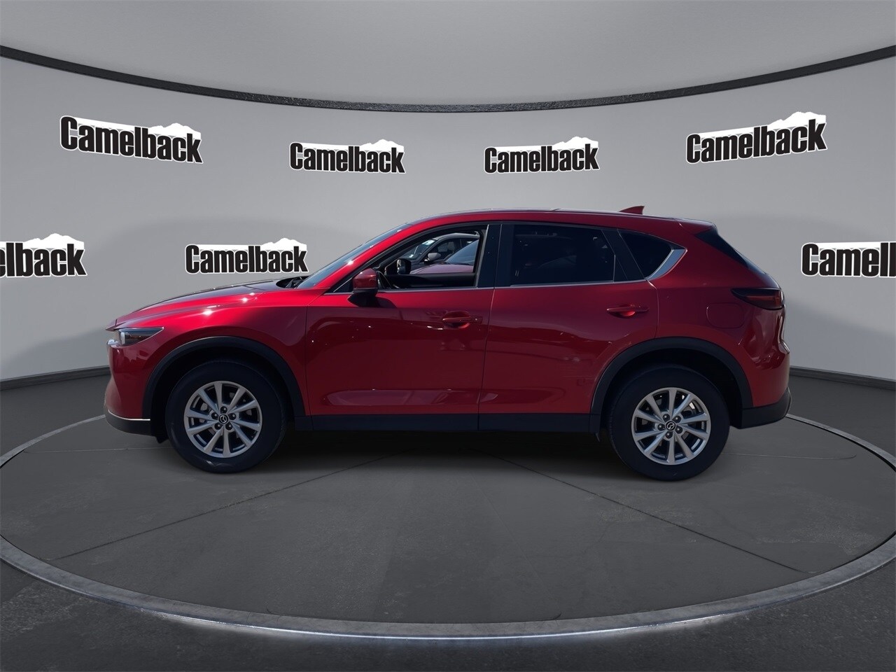 2023 Mazda CX-5 Preferred photo 2