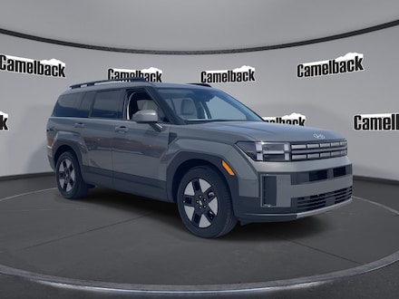 2026 Hyundai Santa Fe Hybrid SEL SUV