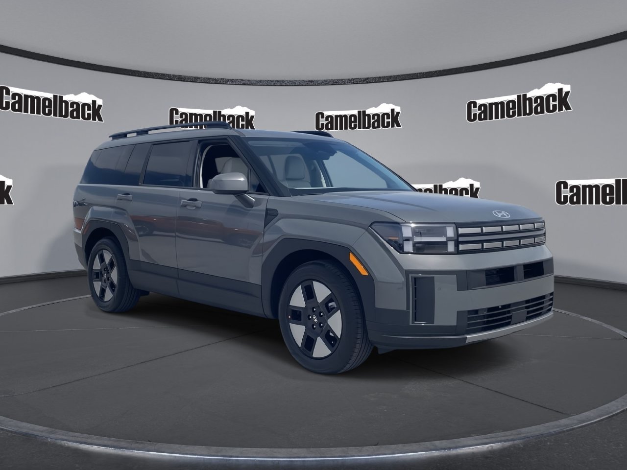 2026 Hyundai Santa Fe Hybrid SEL SUV