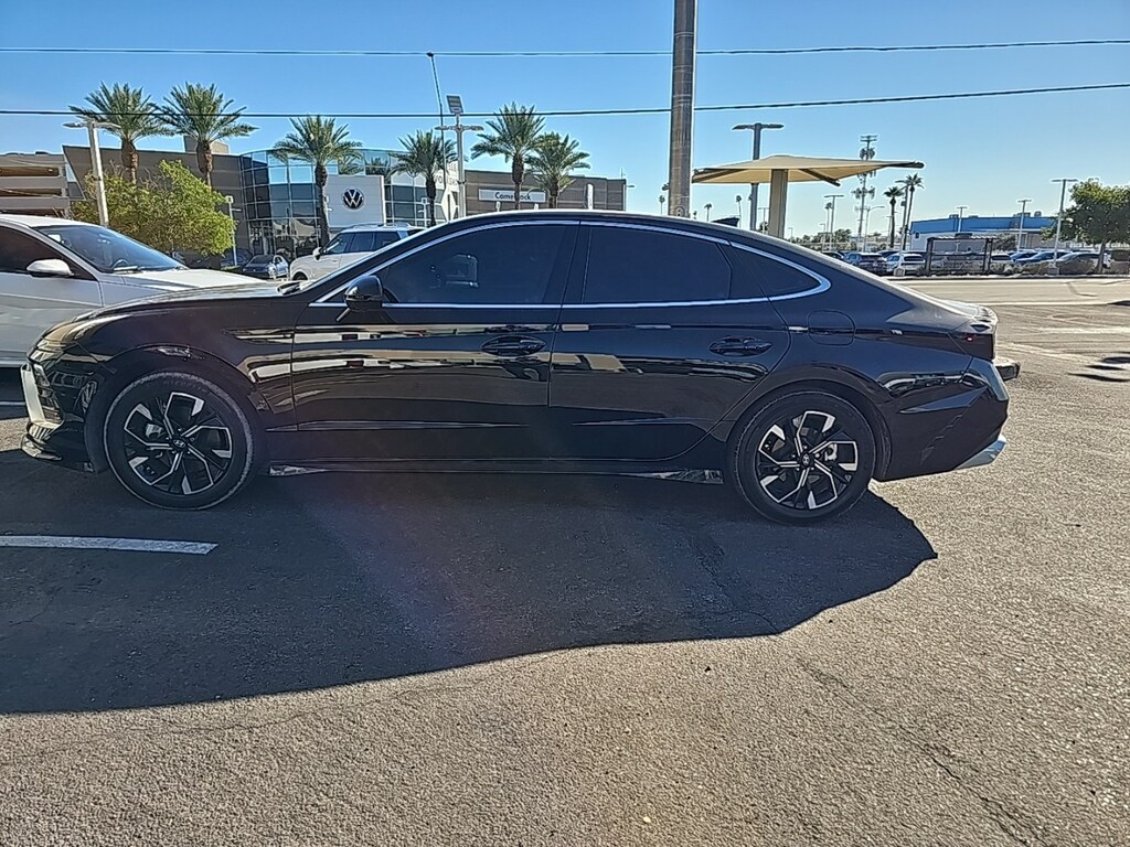Used 2024 Hyundai Sonata SEL Sedan