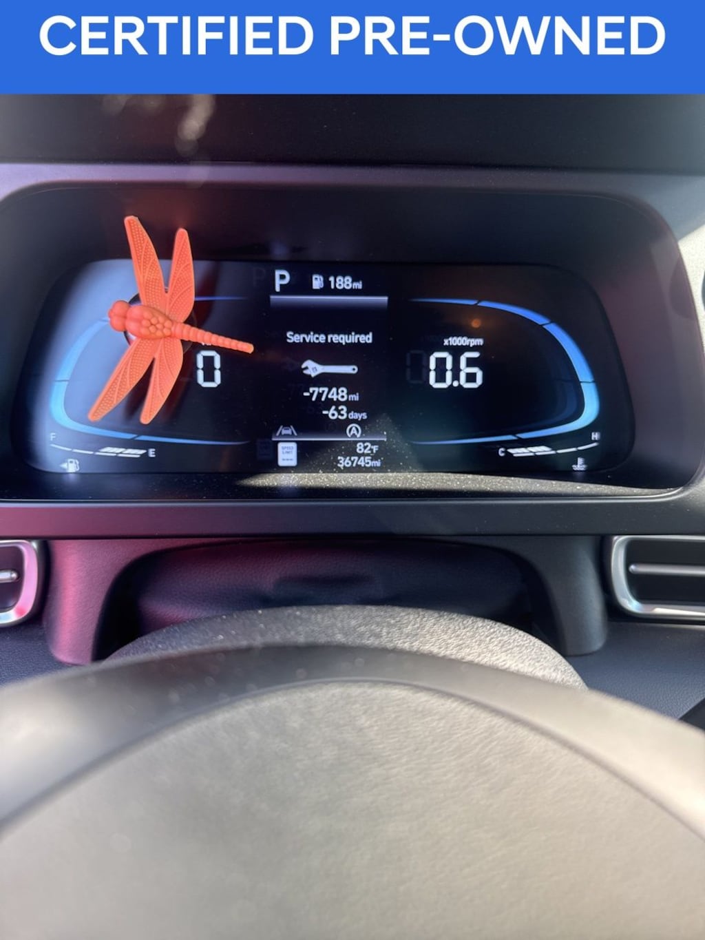 Certified 2024 Hyundai Elantra