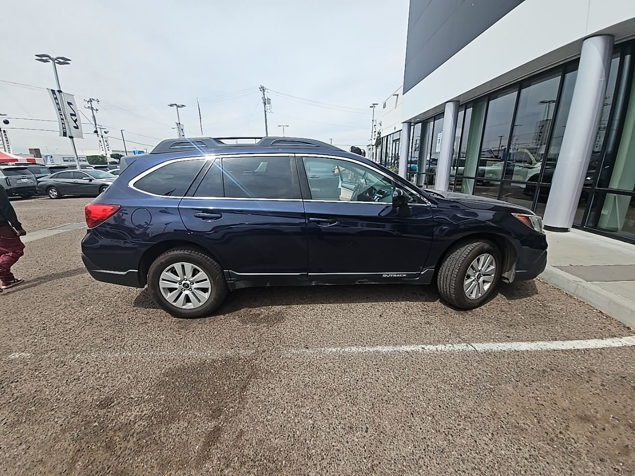 2018 Subaru Outback