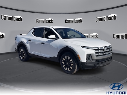 2026 Hyundai Santa Cruz SE AWD Truck Crew Cab