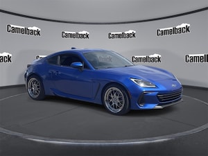2024 Subaru BRZ Limited Coupe