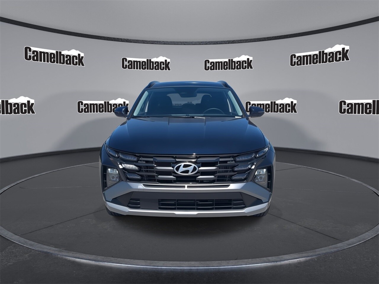 2025 Hyundai Tucson Hybrid SEL Convenience photo 2