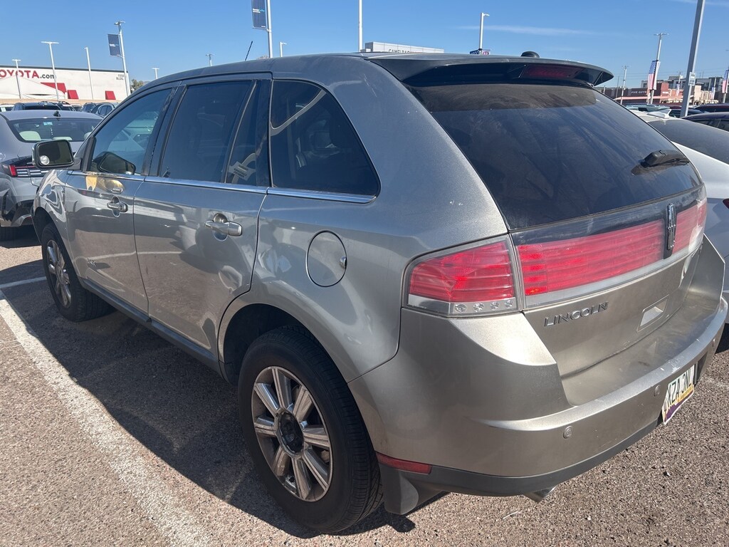 Used 2008 Lincoln MKX Base SUV