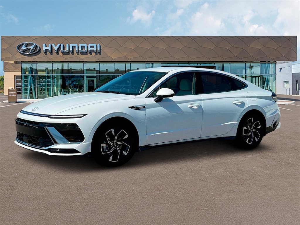 New 2025 Hyundai Sonata SEL Sedan