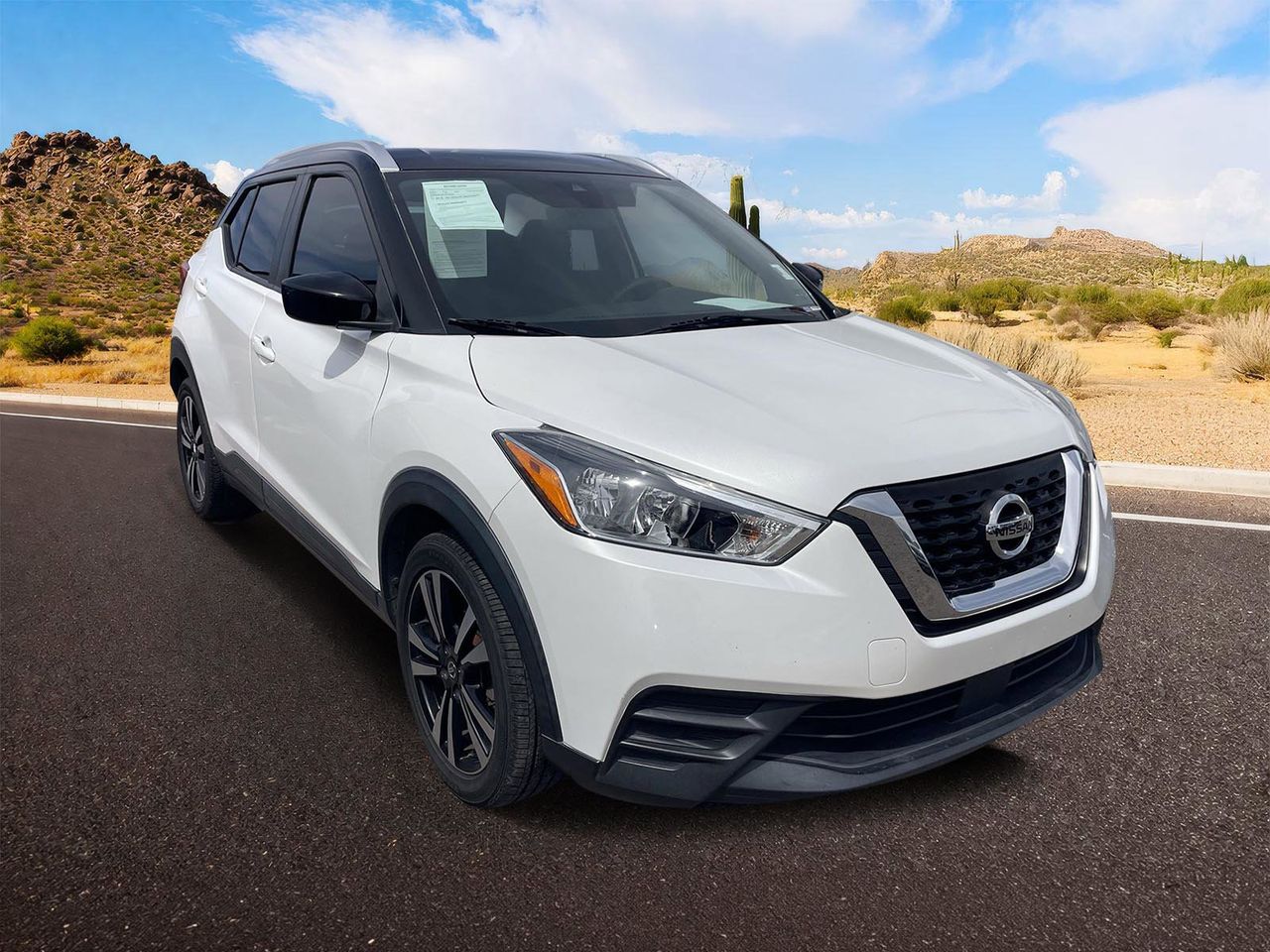 2020 Nissan Kicks SV